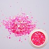 Shiny Nail Art Glitter Flakes MRMJ-T063-373I-1