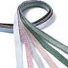 18 Yards 6 Colors Polyester Ribbon SRIB-C001-B02-3