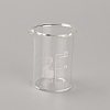Glass Beaker Measuring Cups TOOL-WH0128-37A-1