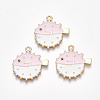 Alloy Pendants ENAM-S115-089-1