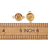 Glass Links Connectors GLAA-TA0003-15B-LG-9