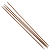 Bamboo Double Pointed Knitting Needles(DPNS) TOOL-R047-3.25mm-03-1