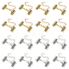 Zinc Alloy Chandelier Components Links PALLOY-GO00039-1