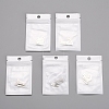 5Pcs 304 Stainless Steel Pendants STAS-FS0001-07P-3