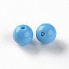 Opaque Acrylic Beads MACR-S370-C12mm-8-2