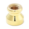 Constellation Golden Tone Wax Seal Brass Stamp Heads STAM-P002-02G-06-2