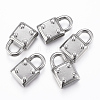 Tarnish Resistant 304 Stainless Steel Pendants LS-STAS-H416-90P-1