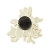 Platycerium Bonsai Enamel Pin AL-CBA3D3B-03F-G-2