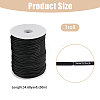 50M Satin Ribbon OCOR-WH0070-171A-2