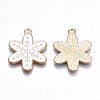 Alloy Enamel Pendants X-ENAM-Q442-024A-RS-3