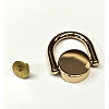 Alloy Bag Buckle Decoration FIND-WH0040-80-1