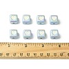 10Pcs Opaque Acrylic Enamel Beads ACRC-FS0001-02A-5
