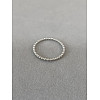 304 Stainless Steel Finger Rings for Couple FS-WG36BBF-09-1
