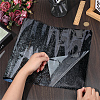 PVC Waterproof Stickers STIC-WH20002-26L-3