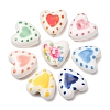 Handmade Porcelain Beads PR-CBA4DE3-03B-1