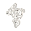 Non-Tarnish 304 Stainless Steel Pendants STAS-M001-13P-1