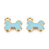 Alloy Charms ENAM-S119-064B-RS-2