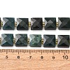 Natural Moss Agate Beads Strands G-F839-A24-01-3