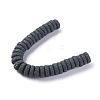 Natural Lava Rock Beads Strands G-F671-02B-19-2