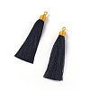 Nylon Tassel Big Pendants FIND-F008-F11-2