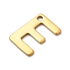 304 Stainless Steel Charms STAS-B093-12G-E-2