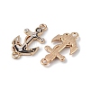 Alloy Enamel Connector Charms ENAM-I054-01A-2