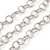 Iron Rolo Chains CHT103Y-N-1