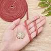 Cowhide Cord NCOR-WH0001-01D-01-3