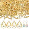120Pcs Alloy Pendants FIND-CA0010-58-1