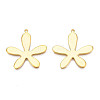 Brass Pendants KK-N216-394-1