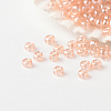 12/0 Grade A Round Glass Seed Beads SEED-A022-F13-509-1