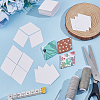 Paper Quilting for DIY Tool Material FIND-WH0152-626B-4
