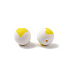 Handmade Polymer Clay Beads CLAY-I011-01B-05-2