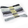 1 Bag 6-Ply Cotton Embroidery Floss DIY-DJ0005-19-7