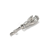 304 Stainless Steel S-Hook Clasps STAS-G373-04P-03-2