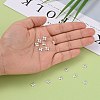 Tibetan Style Bead Caps X-TIBEB-Q018-S-LF-5