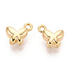 Brass Charms KK-T078-16G-02-1