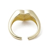 Brass Adjustable Open Rings RJEW-K257-86G-05-3