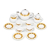 Mini Ceramics Tea Set WG71731-01-1