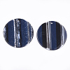 Resin Pendants LS-X-RESI-T022-13A-2