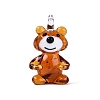 Handmade Lampwork Pendants LAMP-N034-24A-1