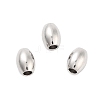 Non-Tarnish 201 Stainless Steel Beads STAS-Z078-04P-1