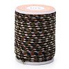 4-Ply Polycotton Cord with Metallic Thread X1-OCOR-Z003-D25-1