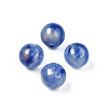 Opaque Acrylic Beads X-MACR-N009-014A-2