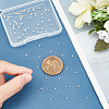 180Pcs 925 Sterling Silver Spacer Beads STER-PH0001-11-7