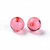 Transparent Acrylic Beads LS-TACR-S152-16A-710-2