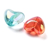 Transparent Acrylic Beads OACR-S136-06A-2