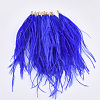 Ostrich Feather Tassel Big Pendant Decorations FIND-S302-08H-1