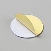 Felt Self-adhesive Stickers STIC-WH0003-59B-2