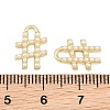Alloy Pendants AL-CBA1FD3-23G-01-3